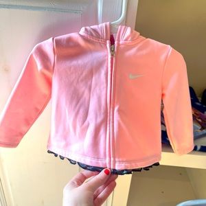 Nike dry-fit 12mo hoodie